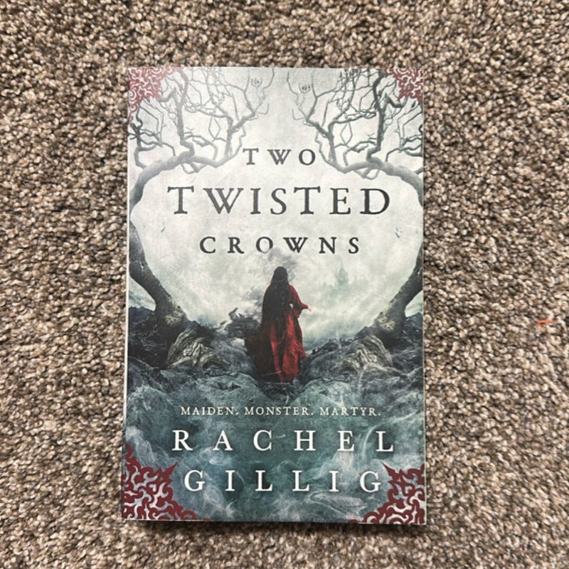 Two Twisted Crowns