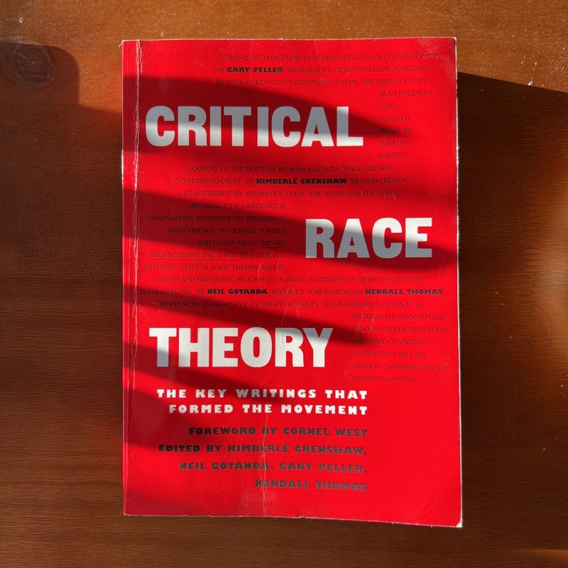 Critical Race Theory