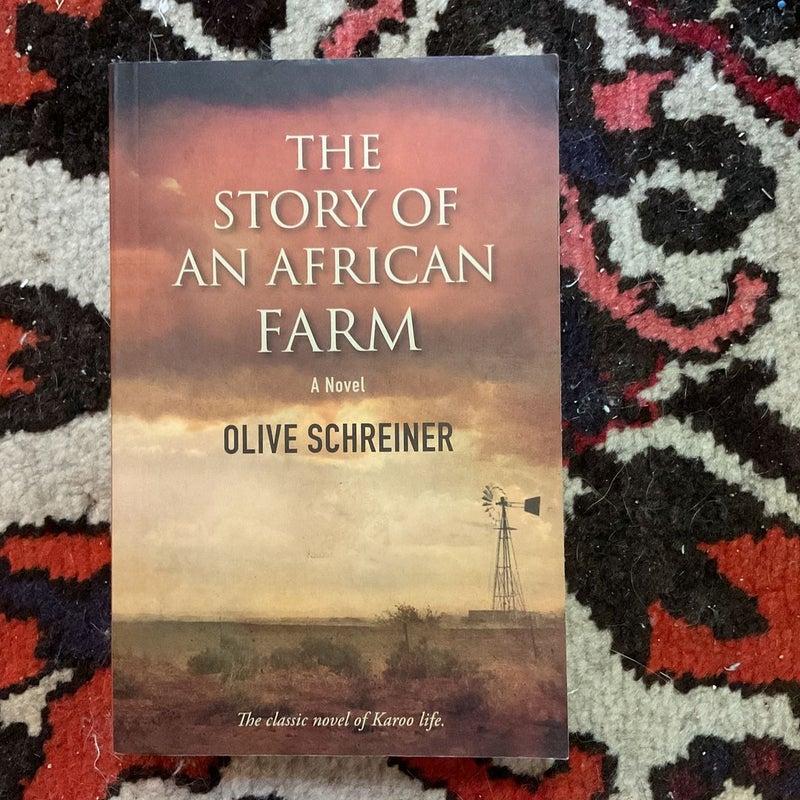 The Story of an African Farm