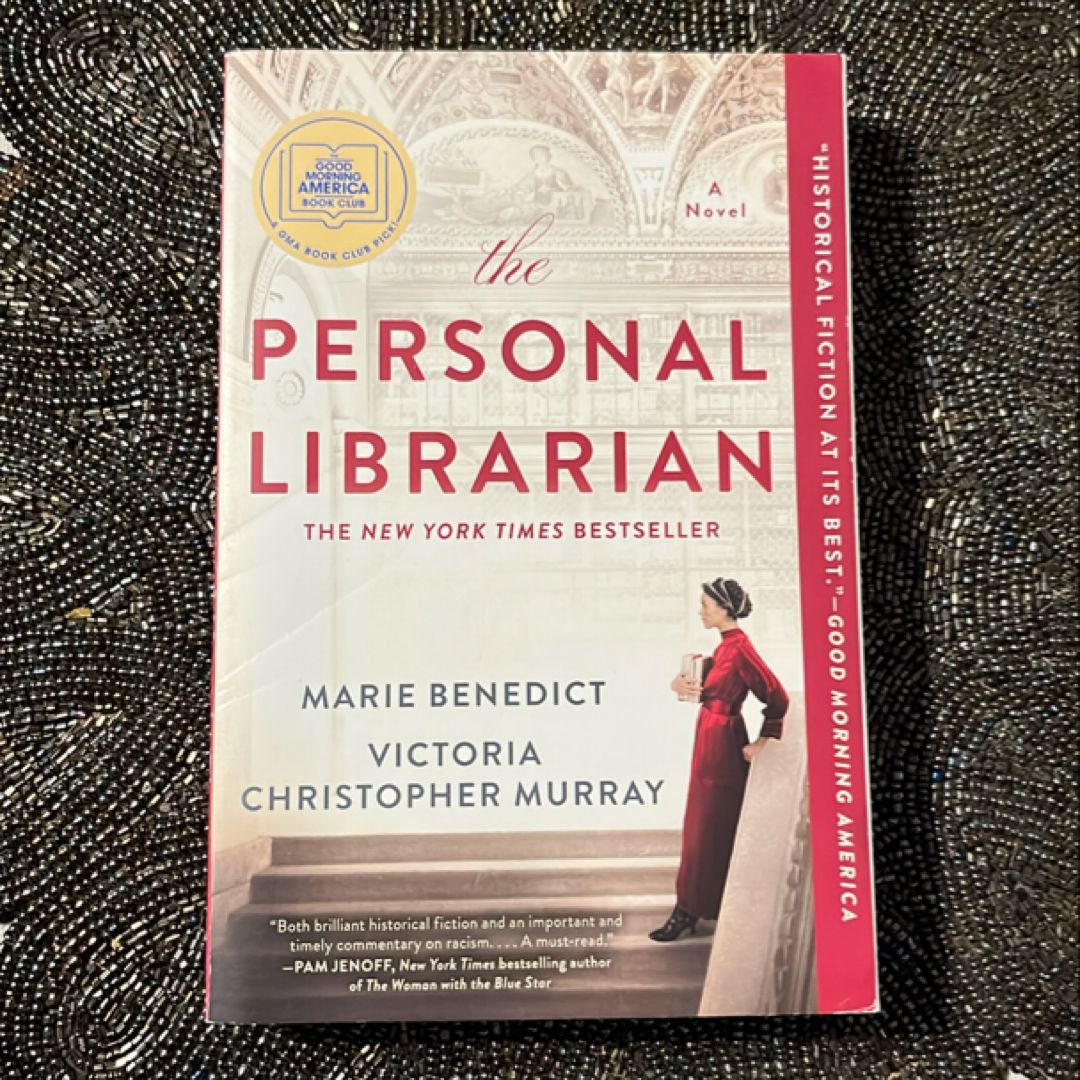 The Personal Librarian