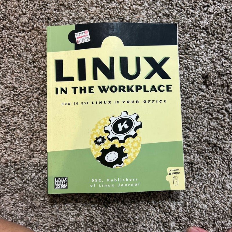 Linux in the Workplace