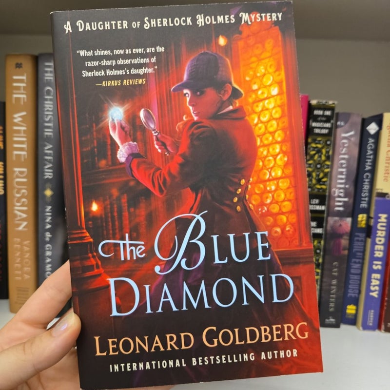 The Blue Diamond