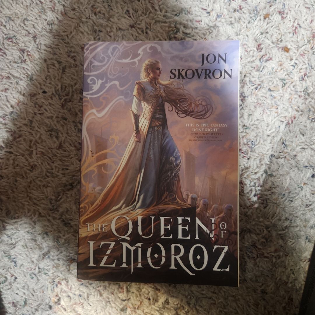 The Queen of Izmoroz