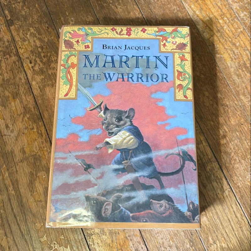 Martin the Warrior