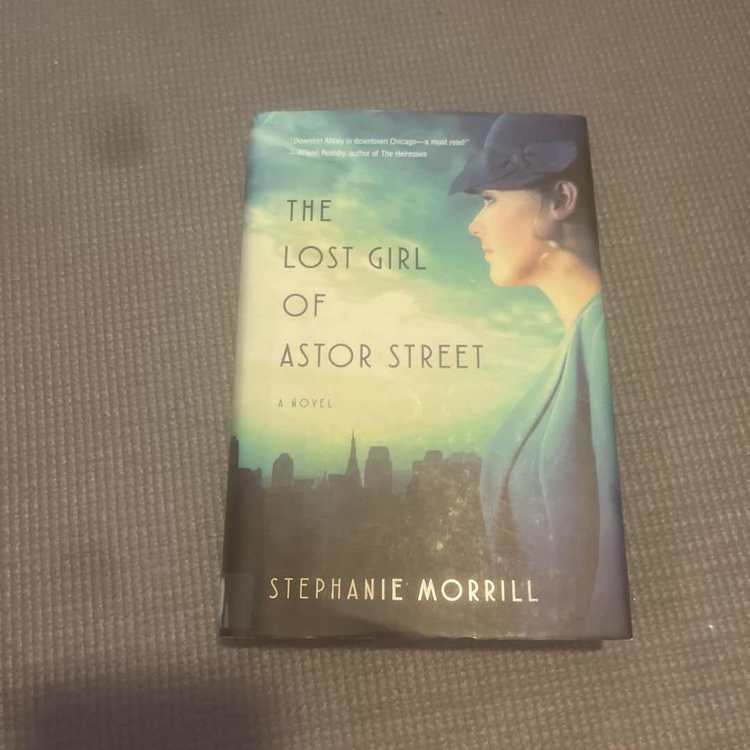 The Lost Girl of Astor Street