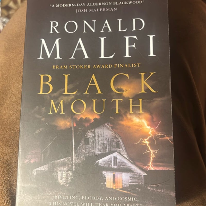 Black Mouth