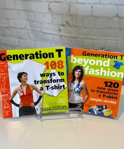 Generation T Book Bundle