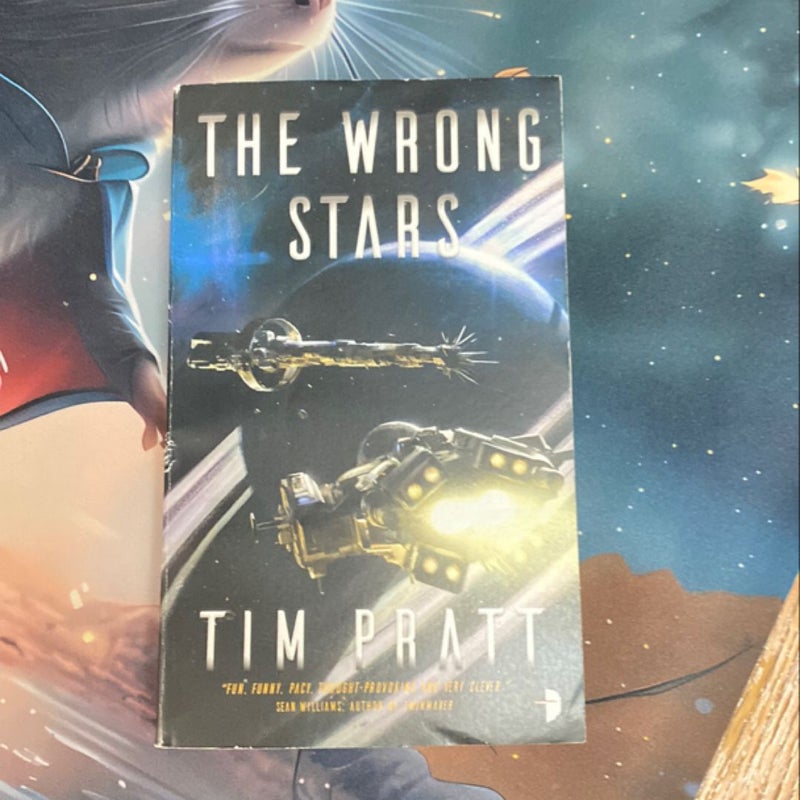 The Wrong Stars