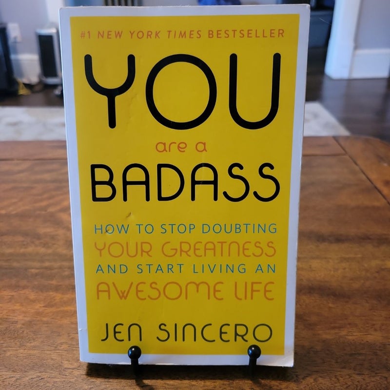 You Are a Badass®