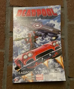 Deadpool Volume 4