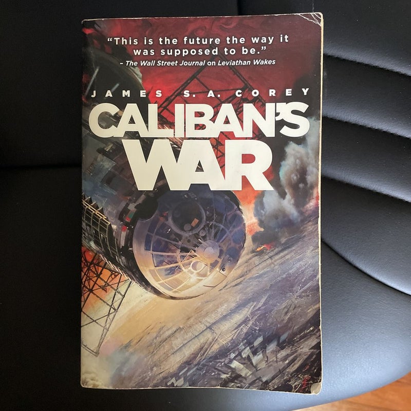 Caliban's War