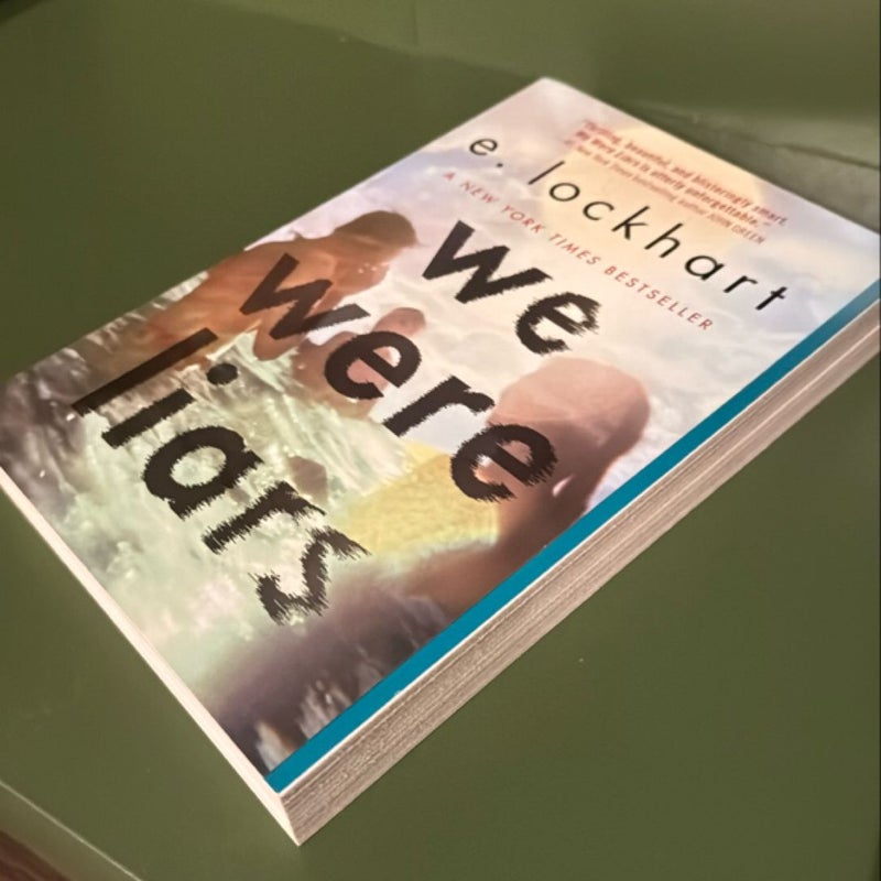 We Were Liars