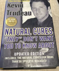 Natural Cures They Don't Want You to Know About