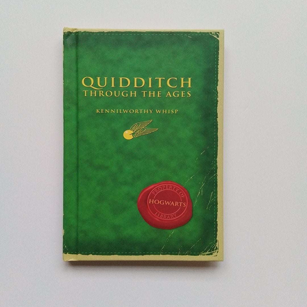 Quidditch Through the Ages