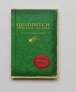 Quidditch Through the Ages