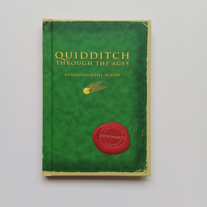 Quidditch Through the Ages