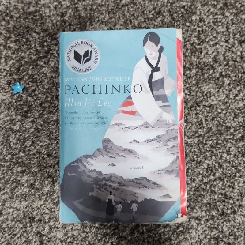 Pachinko (National Book Award Finalist)