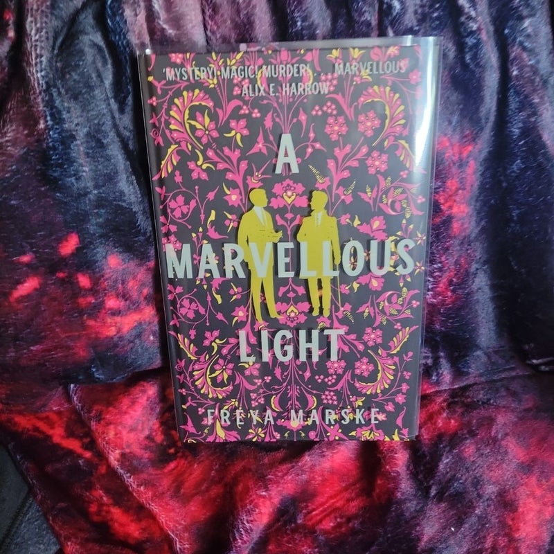 A Marvellous Light
