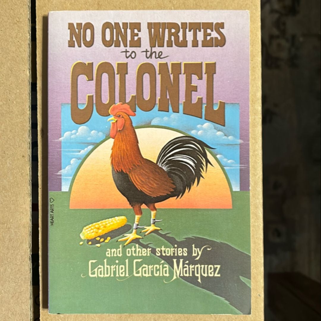 No One Writes to the Colonel