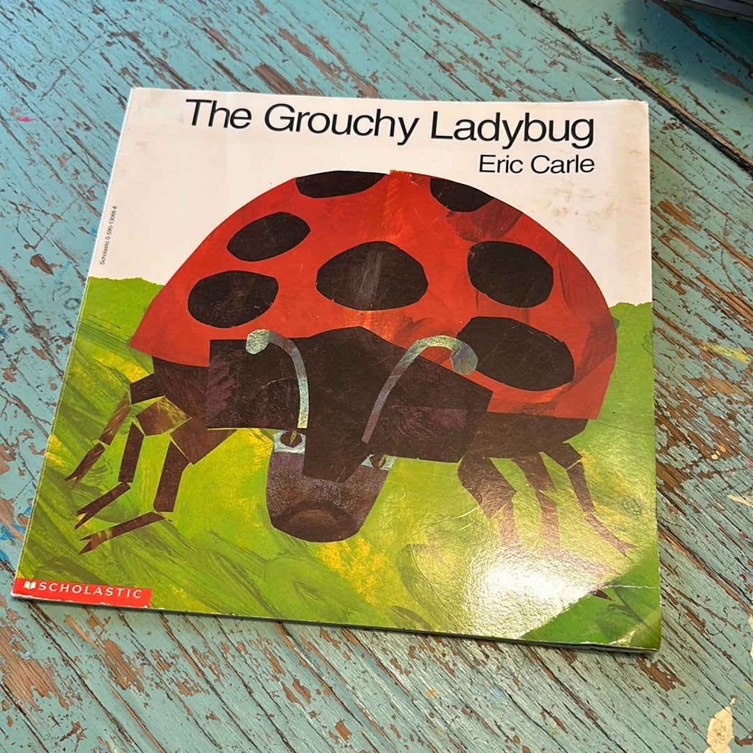 The Grouchy Ladybug