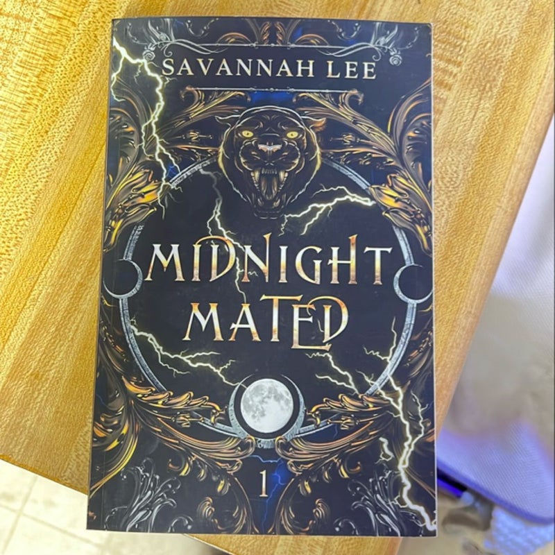 Midnight Mated (SIGNED COPY)