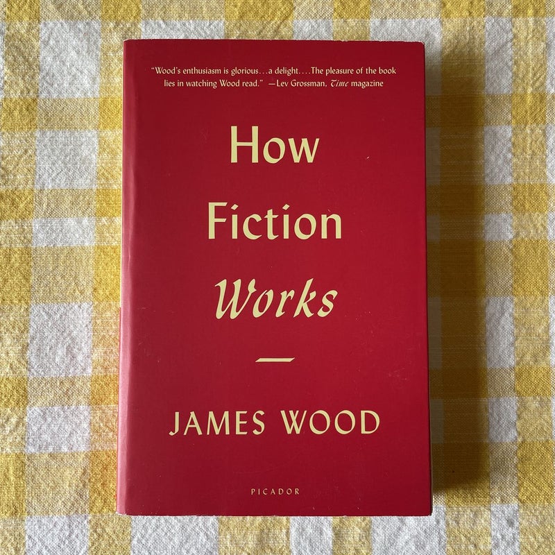 How Fiction Works