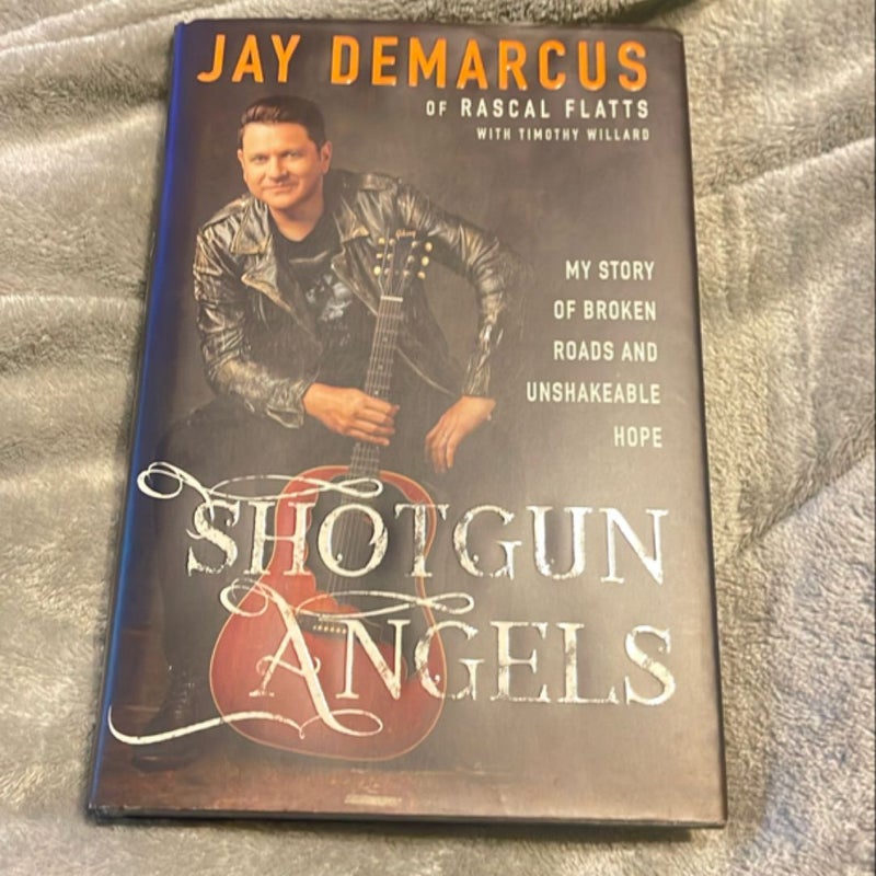 Shotgun Angels