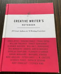 Creative Writer’s Notebook