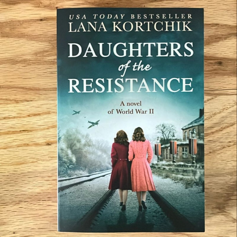 Daughters of the Resistance