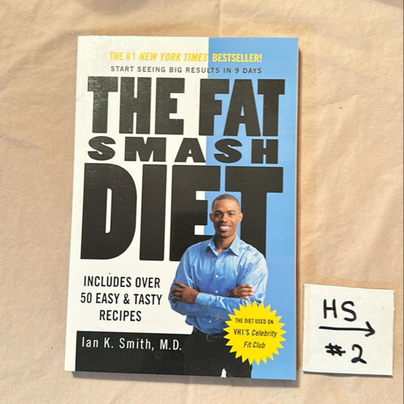 The Fat Smash Diet