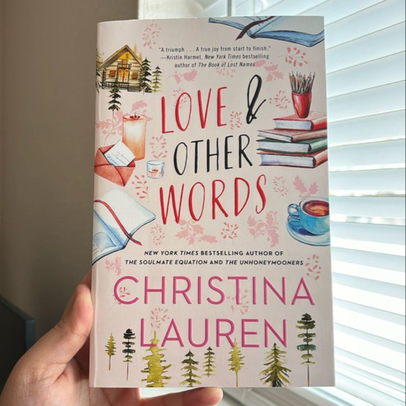 Love and Other Words