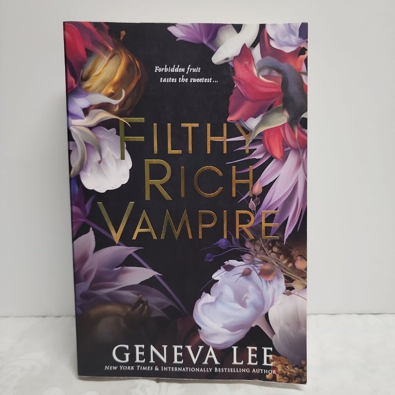 Filthy Rich Vampire