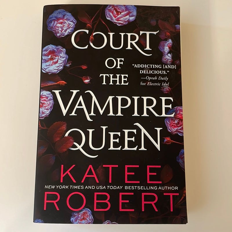 Court of the Vampire Queen