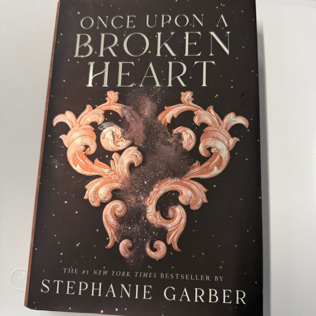 Once upon a Broken Heart