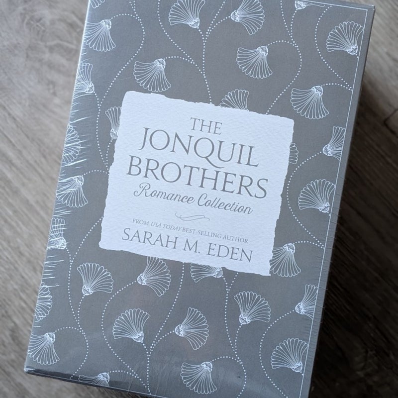 The Jonquil Brothers Romance Collection 