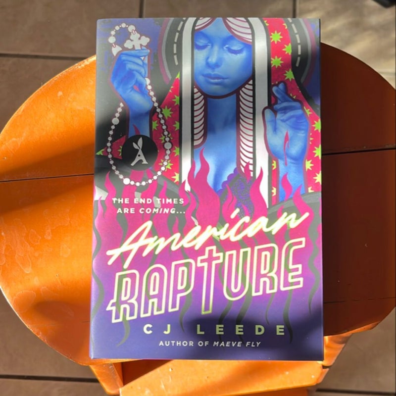 American Rapture