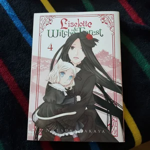 Liselotte and Witch's Forest, Vol. 4