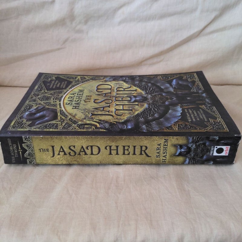 The Jasad Heir