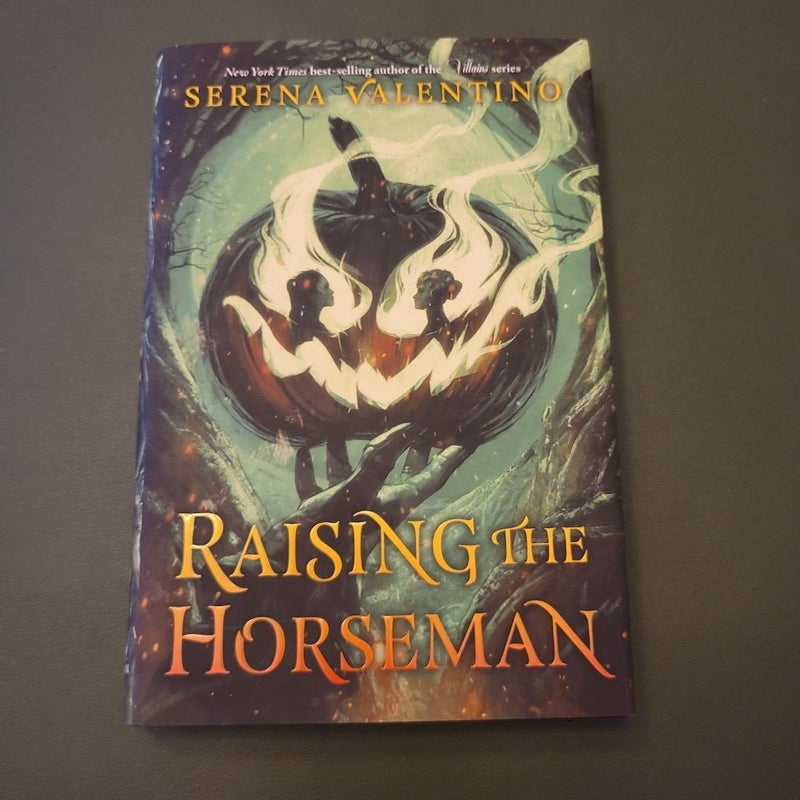 Raising the Horseman