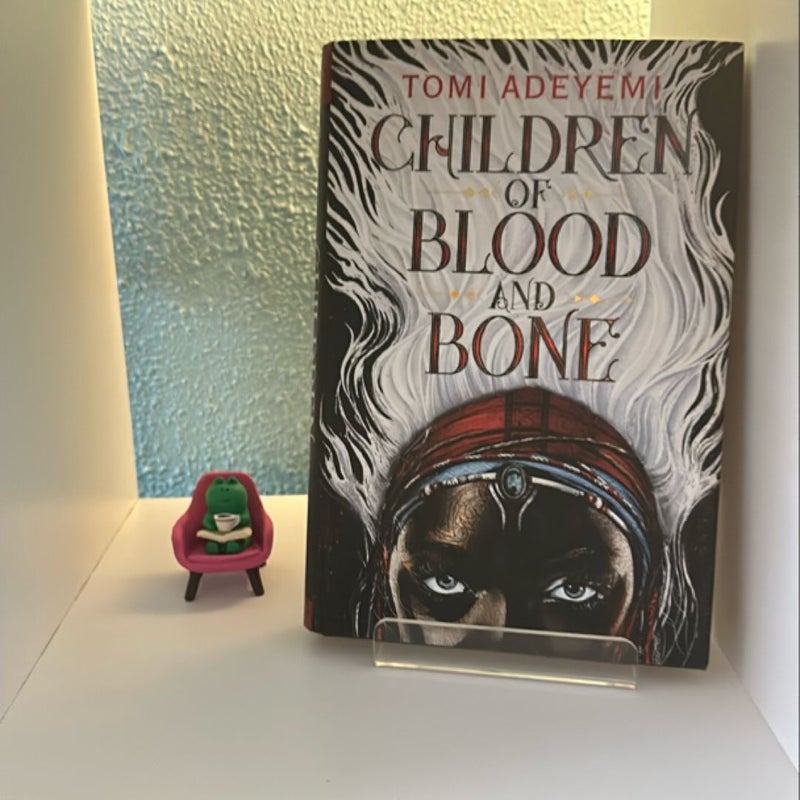 Children of Blood and Bone