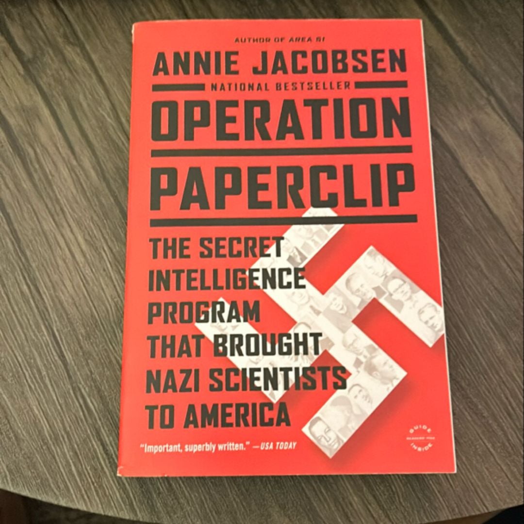 Operation Paperclip