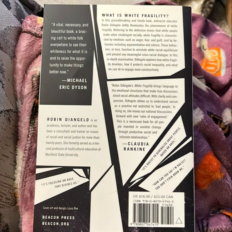 White Fragility