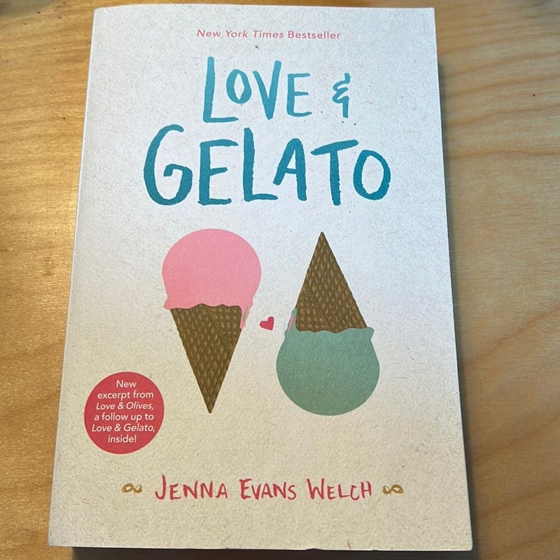 Love and Gelato