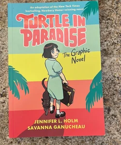 Turtle in Paradise