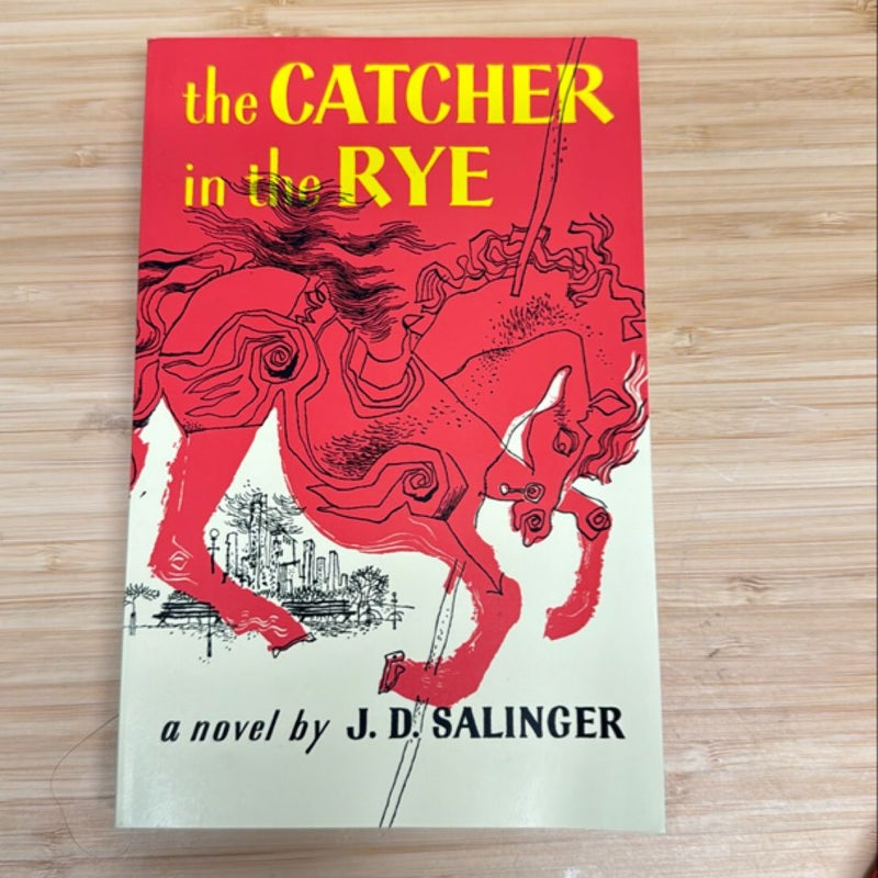 The Catcher in the Rye