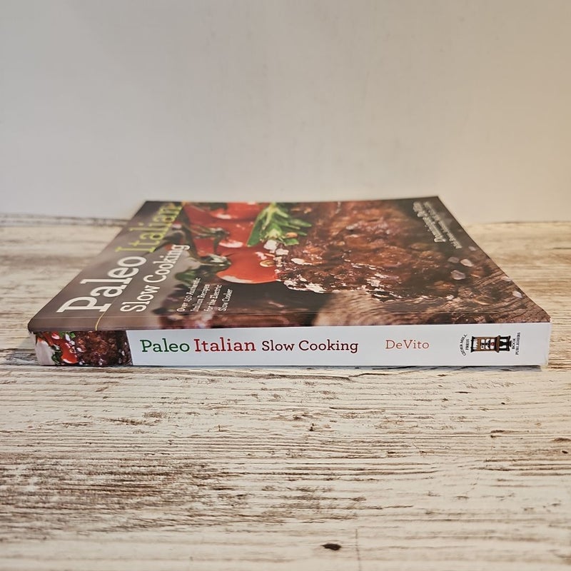 Paleo Italian Slow Cooking