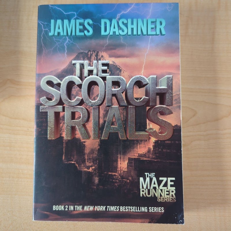 The Maze Runner Movie Tie-In Edition (Maze Runner, Book One)