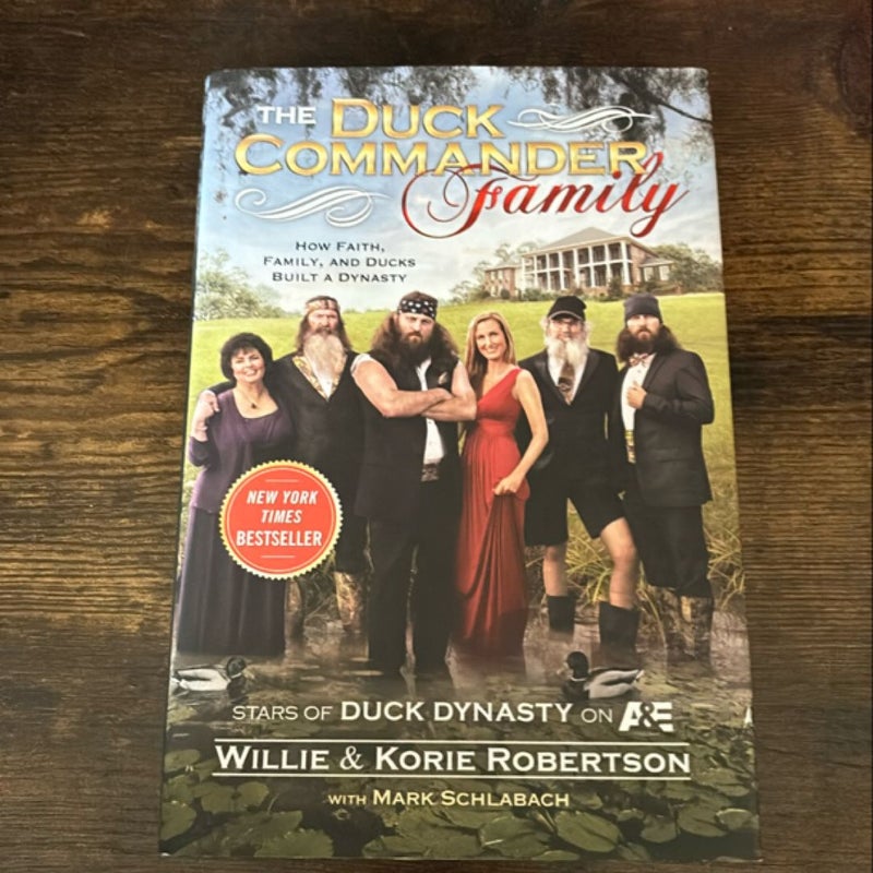 The Duck Commander Family