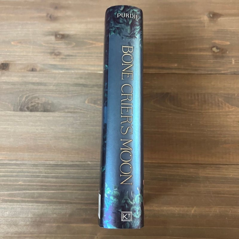 Bone Crier's Moon (OwlCrate Exclusive Ed.) 