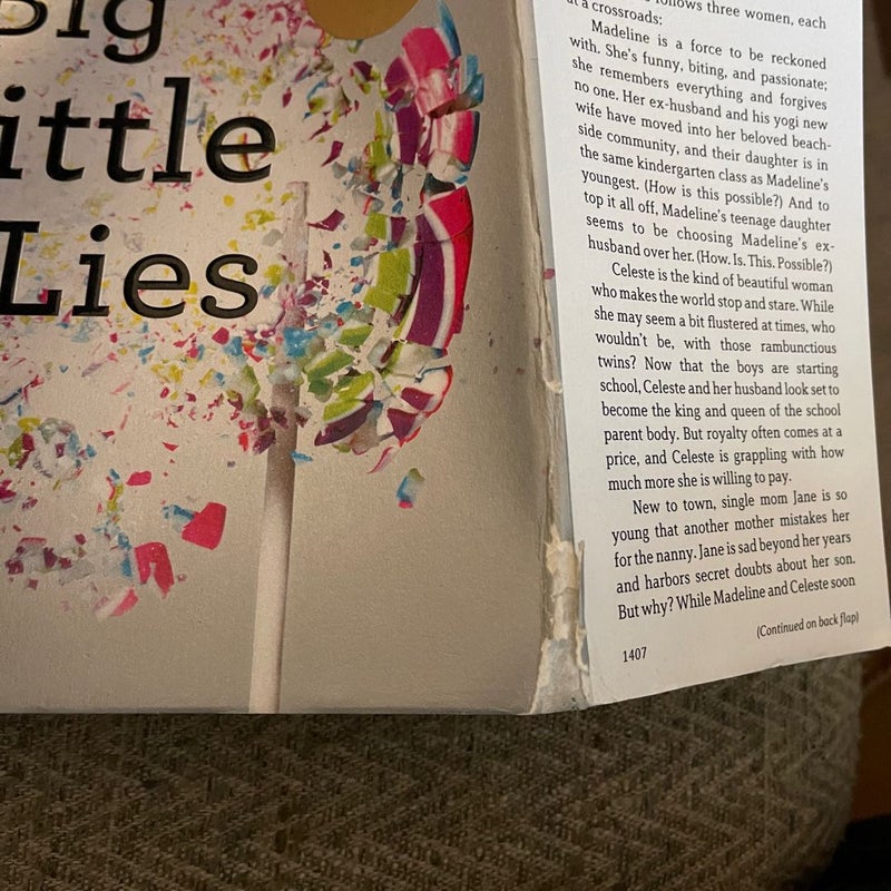 Big Little Lies
